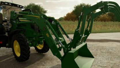 John Deere 643R v 1.0