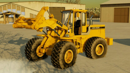 John Deere 644G v 1.0