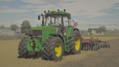 John Deere 7000 Series v 1.0