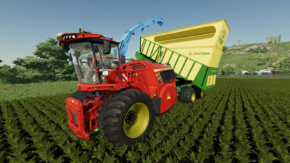 John Deere 8000 Cargo v 1.0