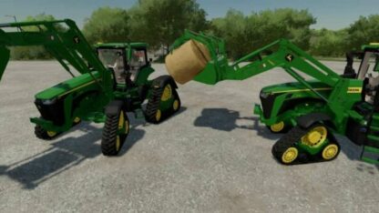John Deere 8RX v 1.0