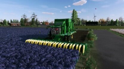 John Deere CS 770 Levendel Edition v 1.0