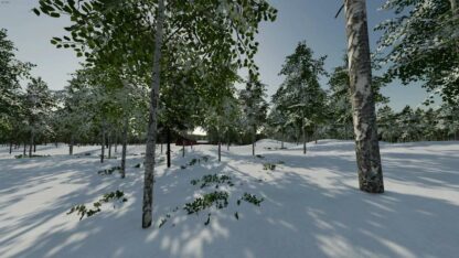 Juorkuna Map v 1.0