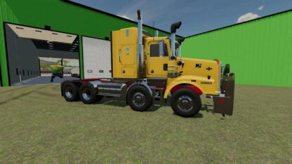 Kenworth T659 v 1.0
