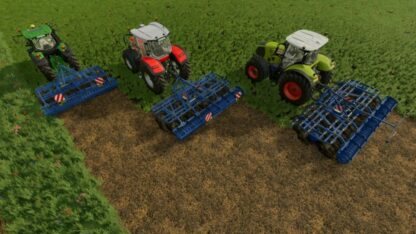 Koeckerling Allrounder Cultivators Pack v 1.0
