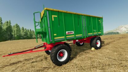 Kroeger Agroliner HKD 302 v 1.1.1