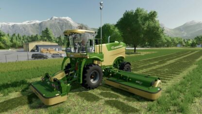 Krone Big M 450 v 1.0