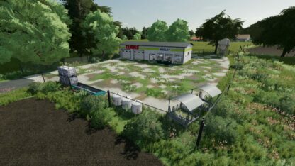 La Campagne Deux Sevriennes Map v 1.1