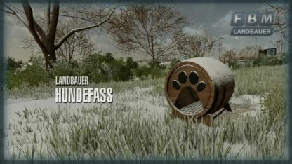 Landbauer Dog Barrel v 1.0