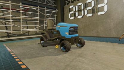 Lawn Mower v 1.0