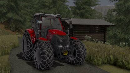 Lindner Lintrac 130 v 1.0