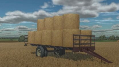 Lizard Straw Trailer v 1.0