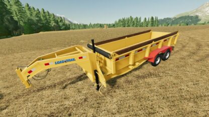 Load Trail Dump Trailer v 1.0