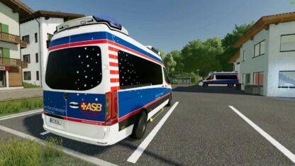 Mercedes Benz Sprinter ASB v 1.0