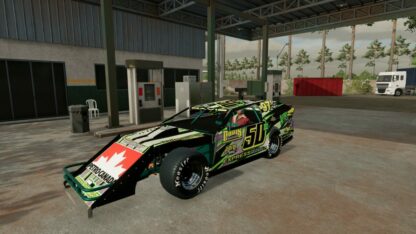 Modified Dirt Car v 1.3