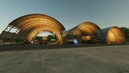 Multipurpose Hall v 1.1
