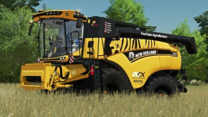 New Holland CX 8.70/8.90 v 1.0