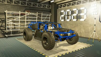 Off-Road Buggy v 1.0
