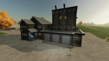 Old Universal Mill v 1.0