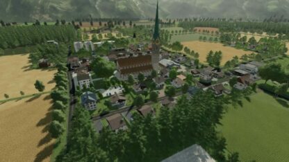 Ollihausen Map v 1.0