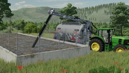 Pichon Slurry Tank v 1.0