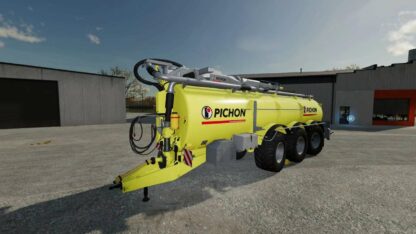 Pichon Slurry Tank v 1.0