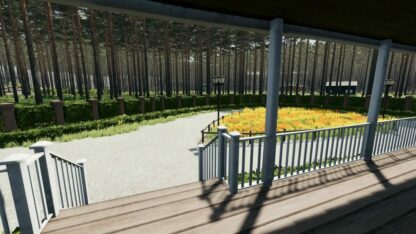 Piney Acres Map Savegame v 1.0