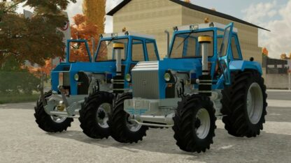 Rakovica 135 Turbo v 1.0