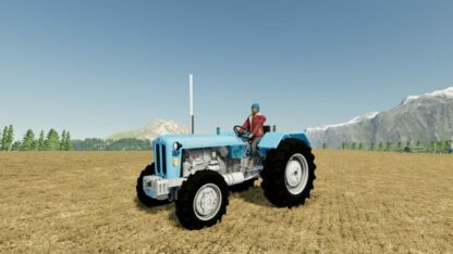 Rakovica 76 TDI v 1.0