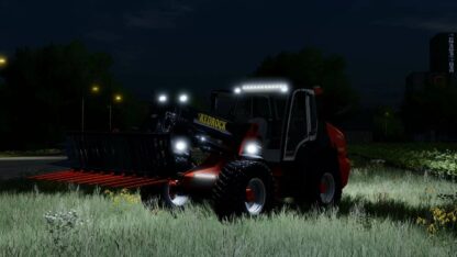 Redrock TH 280 v 1.0