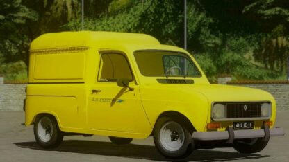 Renault 4L v 1.0