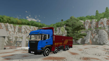 Scania R500 v 1.0