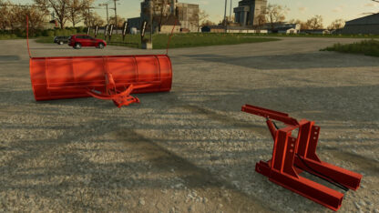 Snow Equipment Pack v 1.0