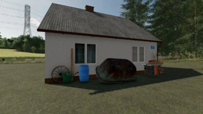 Small Polish House v 1.0