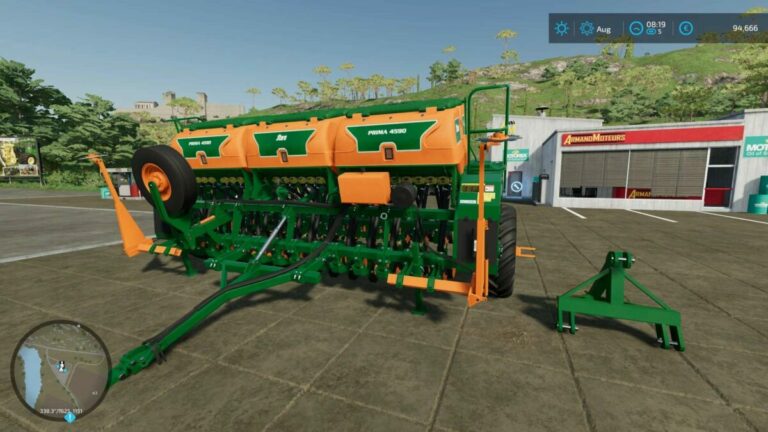 Stara Prima 4590 v 1.0 ⋆ FS22 mods