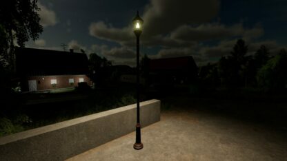 Street Lighting v 1.0