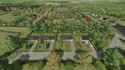 The Oaks Map v 1.0.0.2