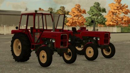 Ursus C355 v 1.0