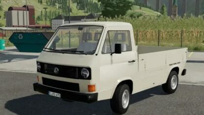 VW T3 Pritsche v 1.0