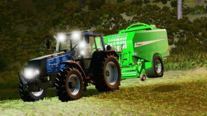 Valtra Valmet 8750 v 1.0