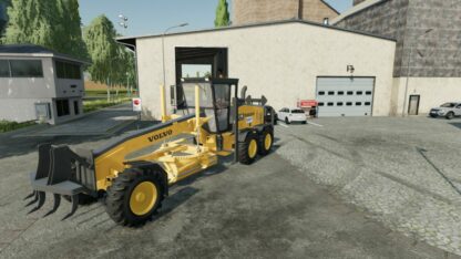 Volvo G740 & G740B v 1.0