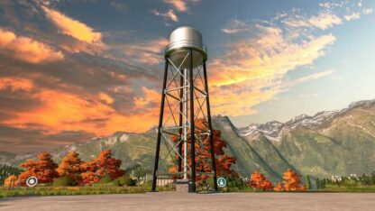 Water Tower v 1.0