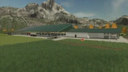 XXL Milk Cowshed v 1.0.1.0