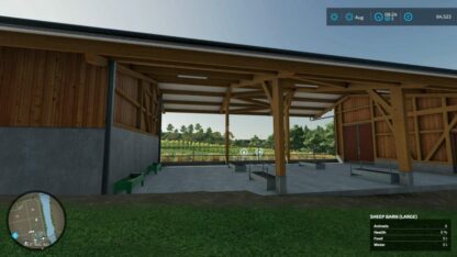 XXL Sheepfold v 1.0