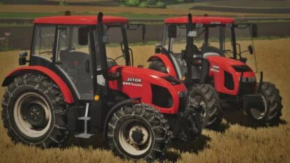 Zetor Proxima 8441 v 1.0