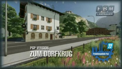 Zum Dorfkrug (PGP Version) v 1.0