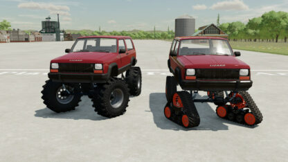 Lizard XJ v 1.0