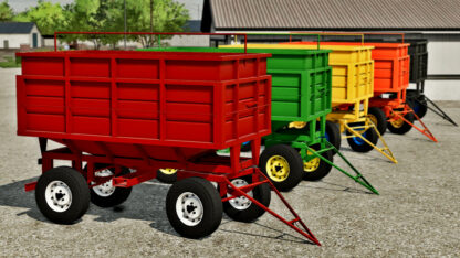 Lizard Gravity Wagon v 1.0