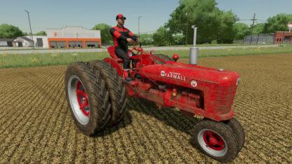 International Farmall H v 1.1