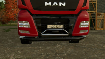 Russian License Plates (Prefab) v 1.0